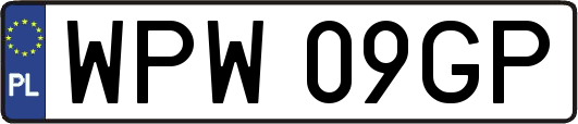 WPW09GP