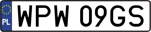 WPW09GS