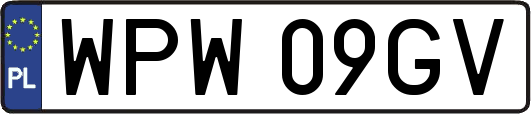 WPW09GV