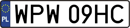 WPW09HC