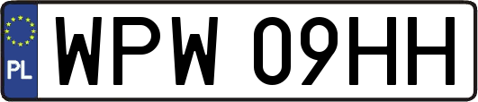 WPW09HH