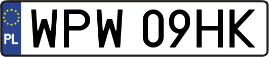 WPW09HK