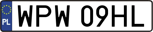 WPW09HL