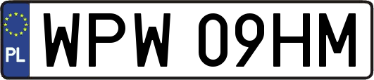 WPW09HM