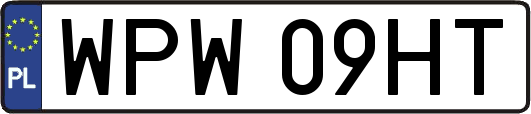 WPW09HT