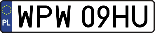 WPW09HU