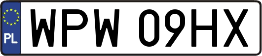 WPW09HX