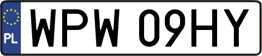 WPW09HY