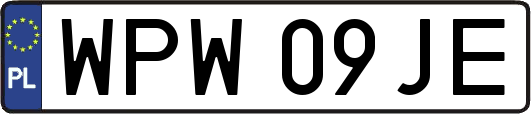 WPW09JE