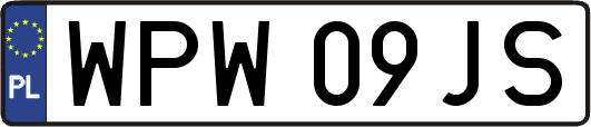 WPW09JS
