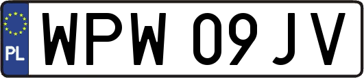 WPW09JV