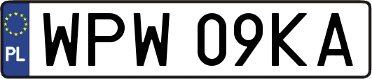 WPW09KA