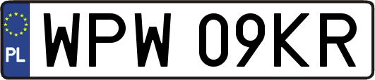 WPW09KR