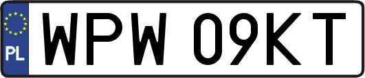 WPW09KT