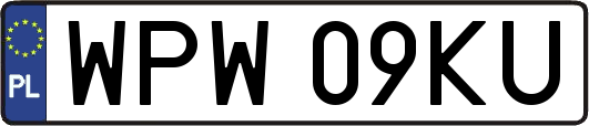 WPW09KU