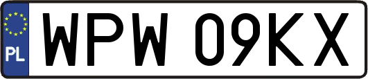 WPW09KX