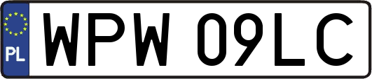 WPW09LC