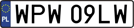 WPW09LW