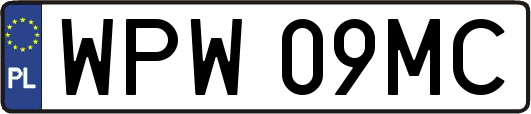 WPW09MC