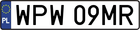 WPW09MR