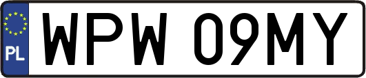 WPW09MY