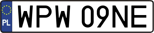 WPW09NE