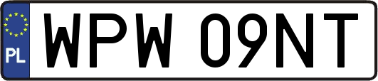 WPW09NT