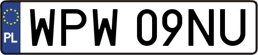 WPW09NU