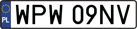 WPW09NV