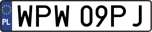 WPW09PJ