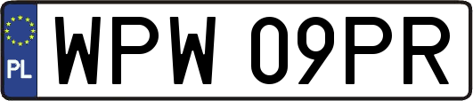 WPW09PR