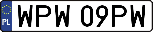 WPW09PW