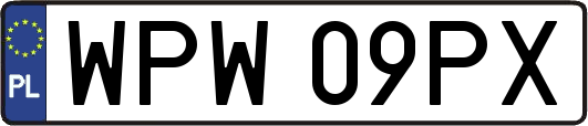 WPW09PX