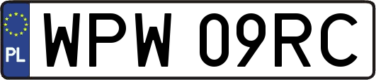 WPW09RC