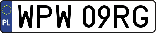 WPW09RG