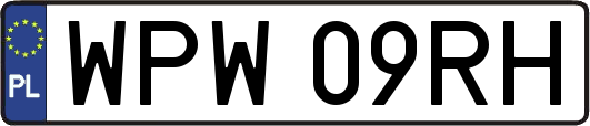 WPW09RH