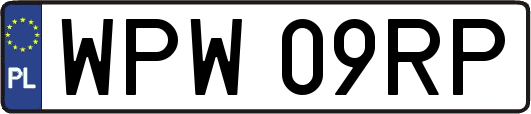WPW09RP