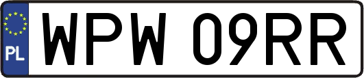 WPW09RR