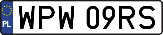 WPW09RS