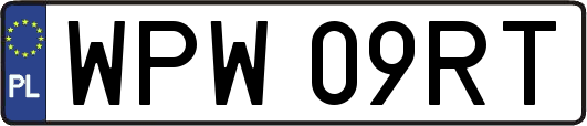 WPW09RT