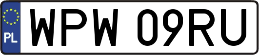 WPW09RU