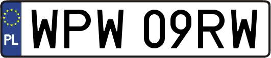 WPW09RW
