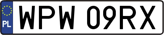 WPW09RX