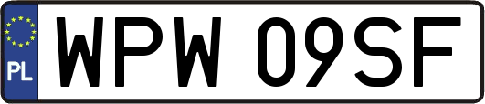 WPW09SF