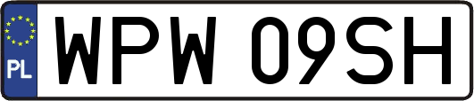 WPW09SH