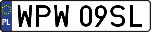 WPW09SL