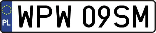 WPW09SM