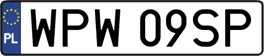 WPW09SP