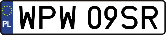 WPW09SR