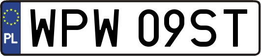 WPW09ST